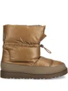 Gant Sannly Boots In Brown