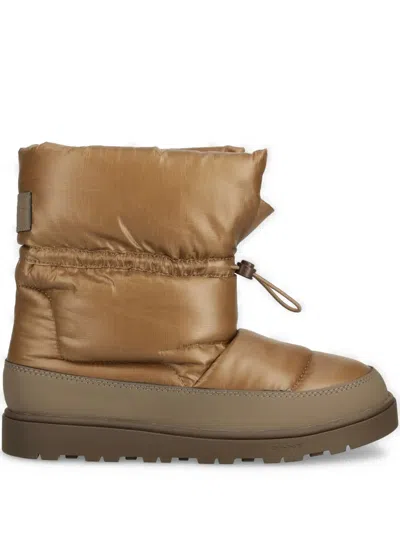 Gant Sannly Boots In Brown