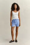Gant Shield Shorts In Blue