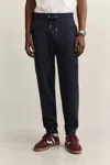Gant Shield Sweatpants In Black