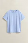 Gant Shield T-shirt In Blue