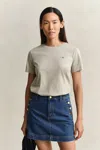 Gant Shield T-shirt In Green