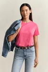 Gant Shield T-shirt In Multi