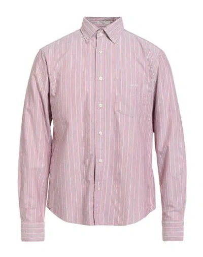 Gant Shirtmakers Man Shirt Antique Rose Size 15 ¾ Cotton