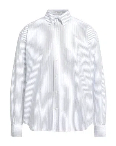 Gant Shirtmakers Man Shirt White Size 15 ¾ Cotton