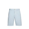 Gant Short En Coton In Bleu