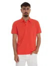 GANT SHORT SLEEVE POLO SHIRT