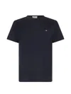 Gant Regular Fit Shield T-shirt In Blue