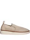 Gant Slip-on Mesh Sneakers In Neutrals