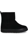 Gant Snowhill Boots In Black