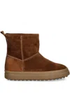 Gant Snowhill Boots In Brown