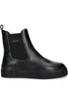Gant Snowmont Boots In Black
