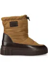 Gant Snowmont Boots In Neutrals