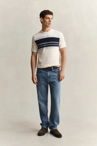 Gant Straight Fit Jeans