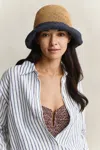 Gant Straw Hat In Multi