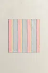 Gant Striped Pocket Square In Multi