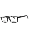 Gant Stylish Rectangular Eyeglasses For Men - Ga3291 In Black
