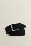 Gant Suede Belt In Pattern