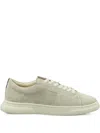 Gant Suede Lace-up Sneakers In Neutrals