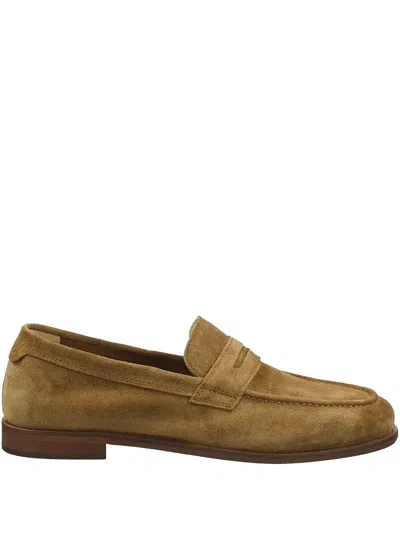Gant Suede Loafers