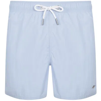 Gant Swim Shorts Blue