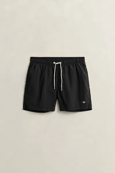Gant Swim Shorts In Multi