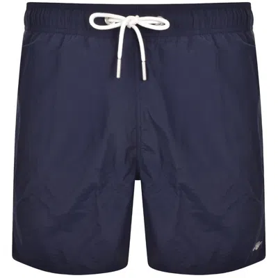 Gant Swim Shorts Navy