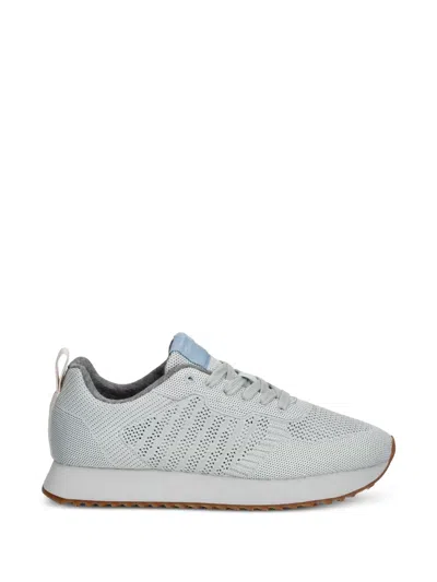 Gant The Bevinda Knit Sneakers In Gray
