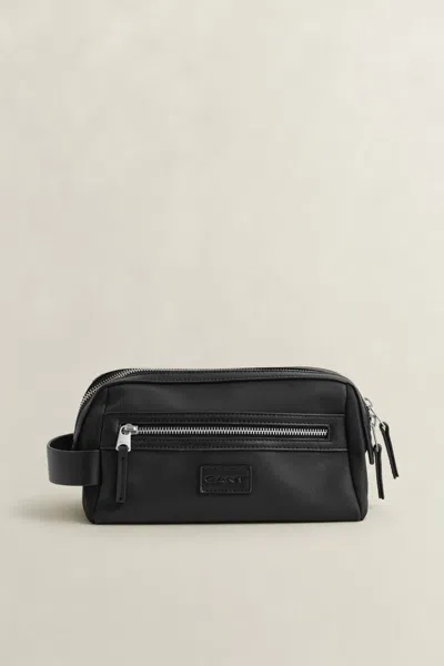 Gant Toiletry Bag In Black