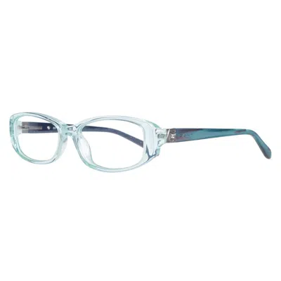 GANT GANT TRANSPARENT PLASTIC GLASSES WOMEN'S (FRAMES)