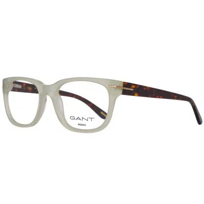 GANT GANT TURQUOISE PLASTIC GLASSES WOMEN'S (FRAMES)