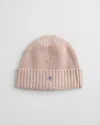 Gant Unisex Shield Wool Beanie