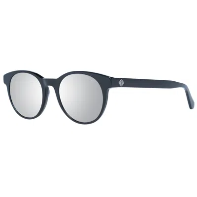 Gant Unisex Sunglasses  Ga7201 5001g Gbby2 In Blue