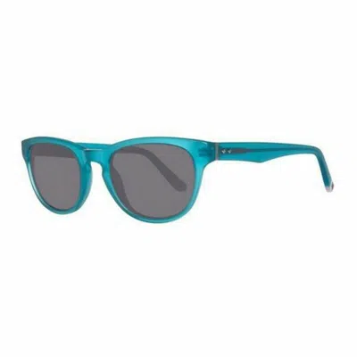 Gant Unisex Sunglasses  Gr2005 49l13 Gbby2 In Blue