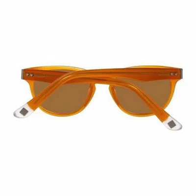 Gant Unisex Sunglasses  Gr2005 49l86 Gbby2 In Brown