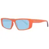 Gant Unisex Sunglasses In Orange