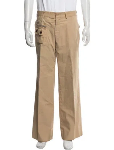 Pre-owned Gant Vintage Cargo Pants In Neutrals