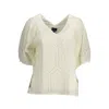 Gant Ele Organic Cotton V-neck Tee