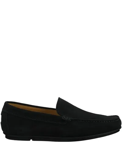 Gant Wilmon Loafers In Black