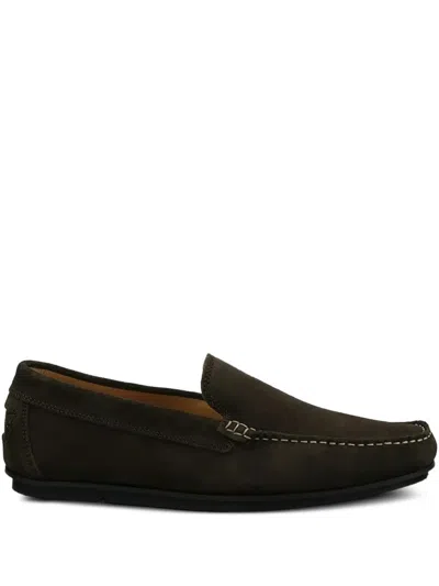 Gant Wilmon Loafers In Brown