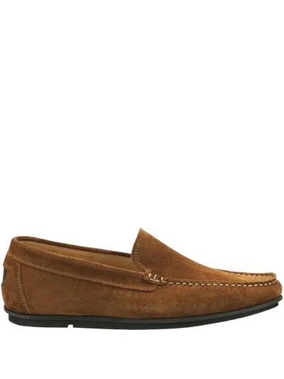 Gant Wilmon Loafers In Neutrals