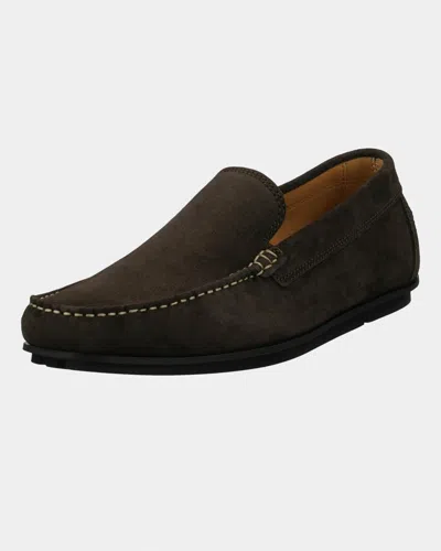 Gant Wilmon Mens Suede Loafers Uk8 Eu42