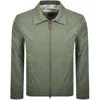 Gant Windcheater Jacket Kalamata Green