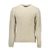 Gant Beige Wool Sweater In Neutral