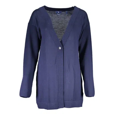 GANT WOOL WOMENS CARDIGAN