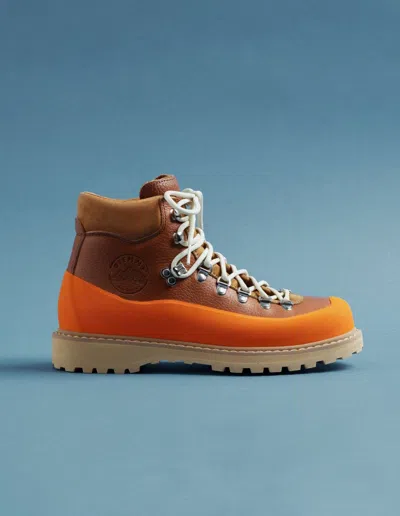 Gant X Diemme Roccia Hiking Boots Orange