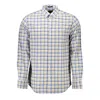 Gant Yellow Cotton Shirt