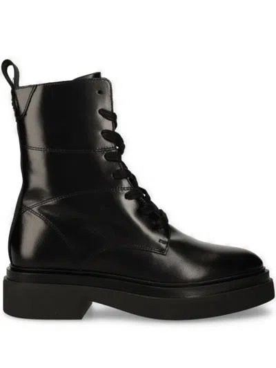 Gant Zandrin Boots In Black