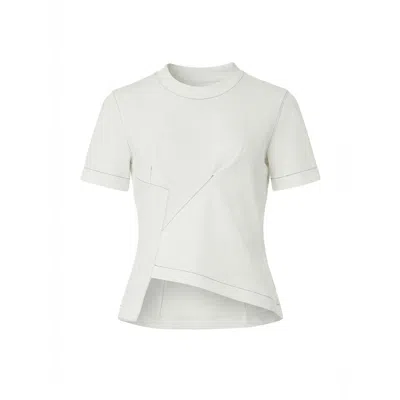Gao Republic White Gao Tee