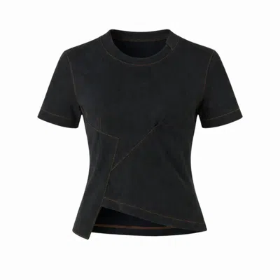Gao Republic Women's Black Gao Tee